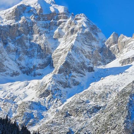 Romantic Chalet Dolomiti Val di Zoldo Dış mekan fotoğraf