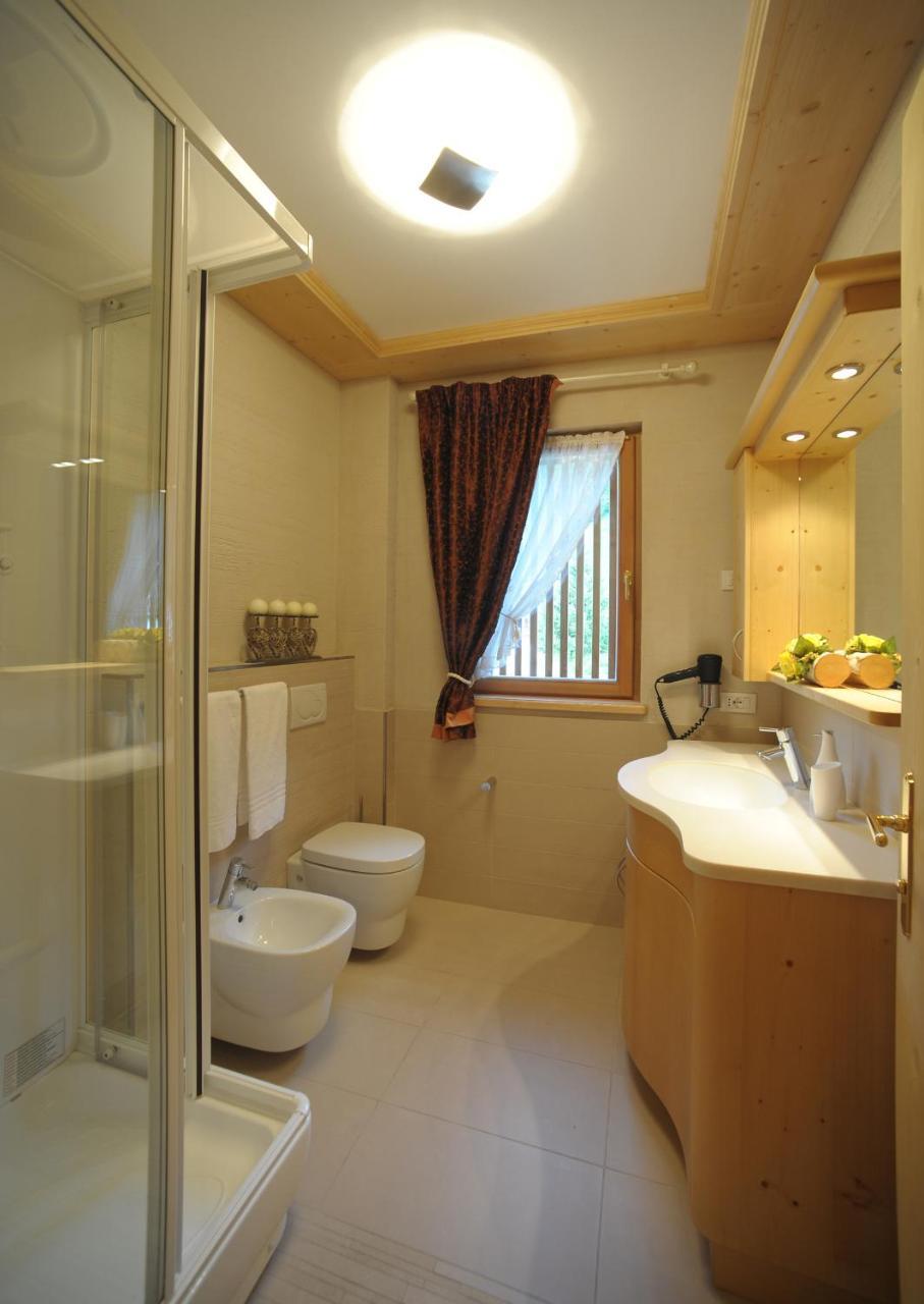 Romantic Chalet Dolomiti Val di Zoldo Dış mekan fotoğraf