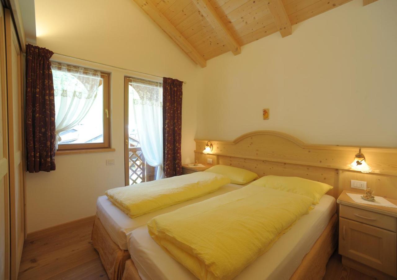Romantic Chalet Dolomiti Val di Zoldo Dış mekan fotoğraf