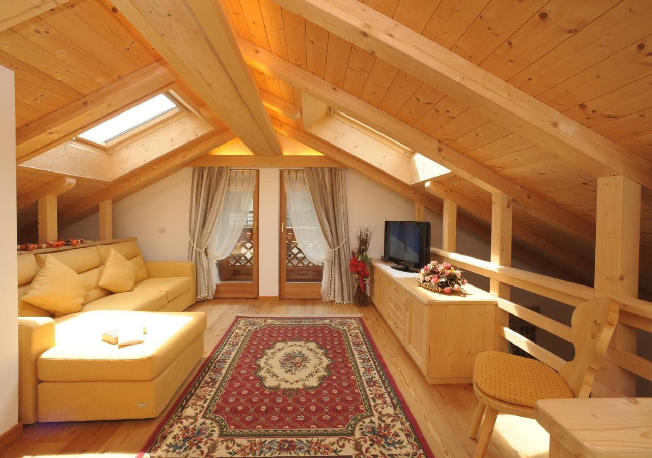 Romantic Chalet Dolomiti Val di Zoldo Dış mekan fotoğraf