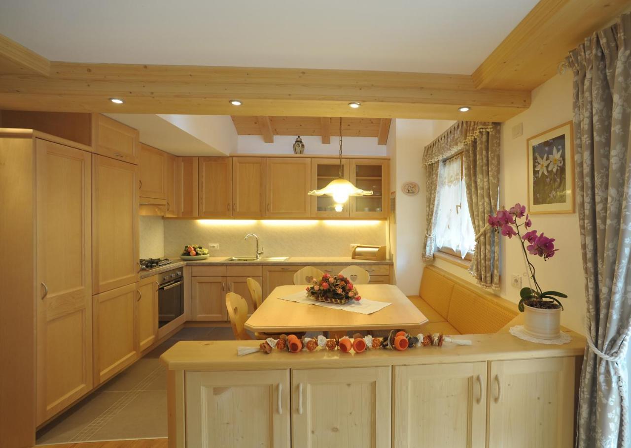 Romantic Chalet Dolomiti Val di Zoldo Dış mekan fotoğraf