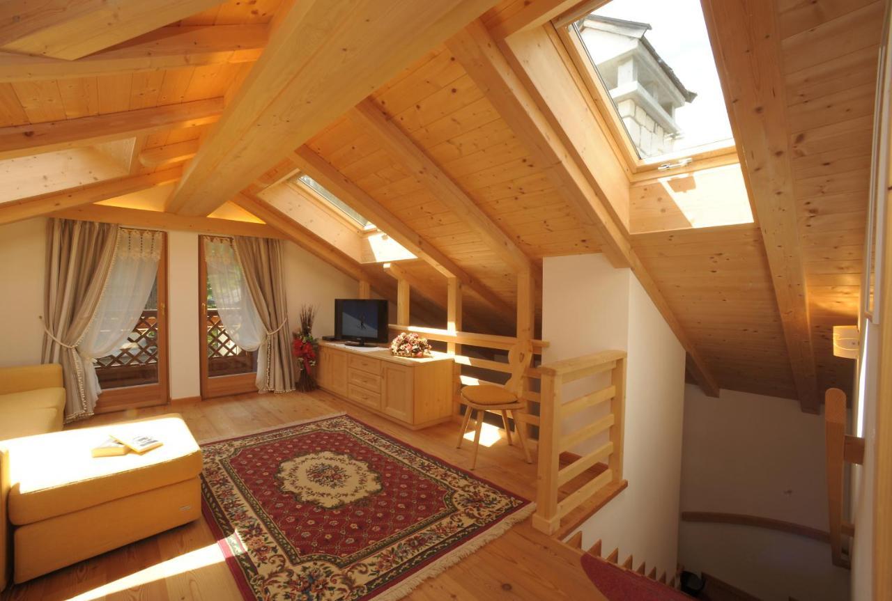 Romantic Chalet Dolomiti Val di Zoldo Dış mekan fotoğraf