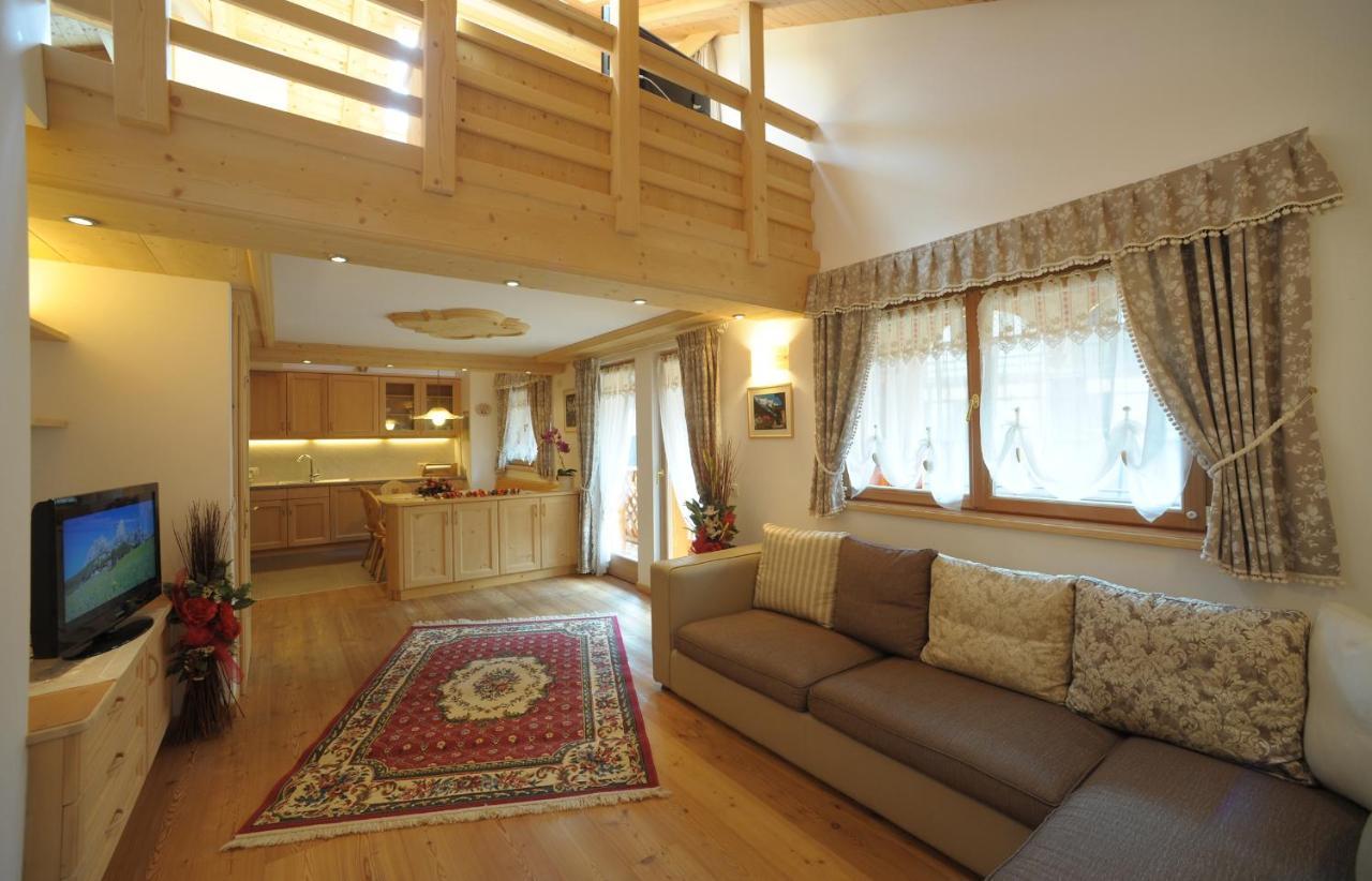 Romantic Chalet Dolomiti Val di Zoldo Dış mekan fotoğraf